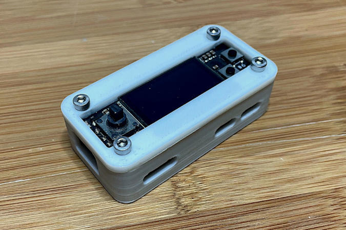 Custom electronic device