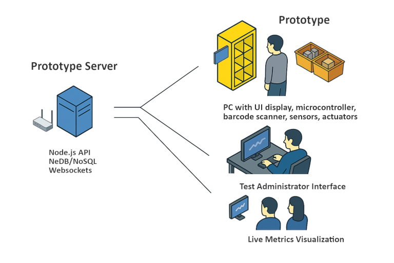 Basic System Architecture