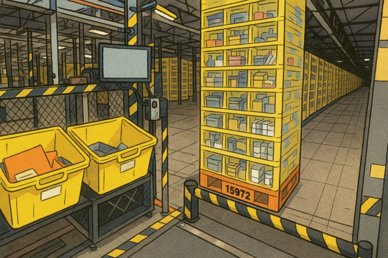 Fulfillment Environment